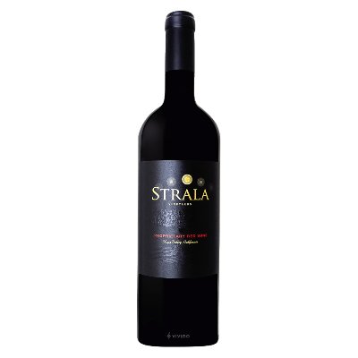 Proprietary Red Blend "Strala" Napa Valley
2017 12x750