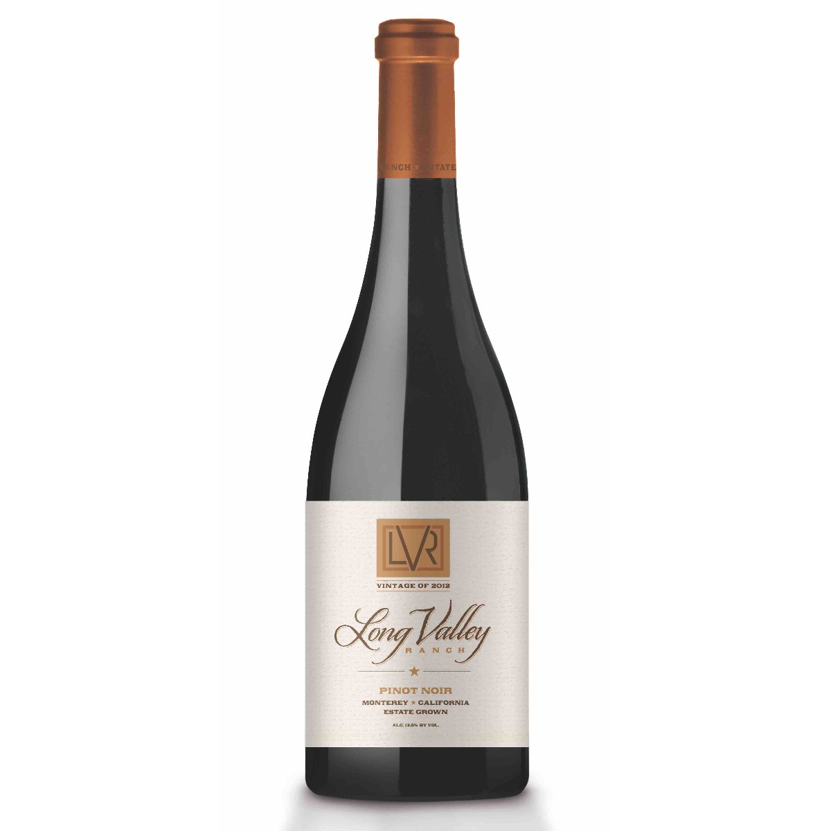 Long Valley Ranch  Pinot Noir 12/750