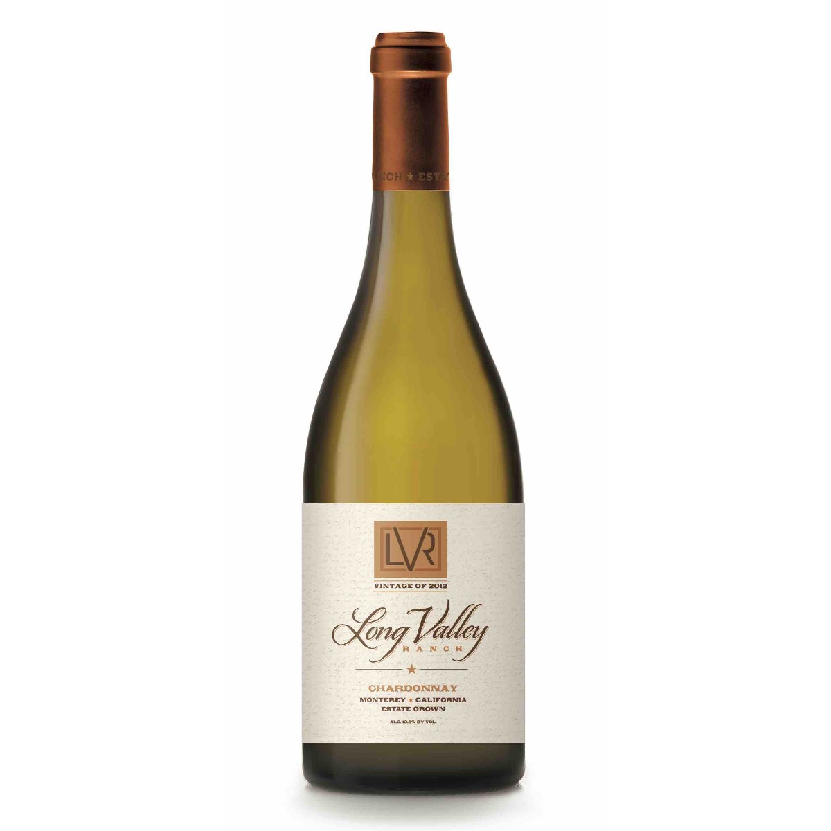 Long Valley Ranch  Chardonnay 12/750
