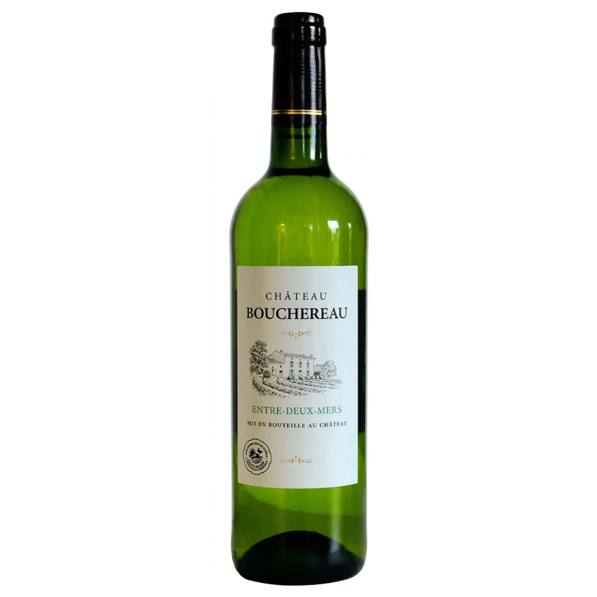 Entre-Deux-Mers Sauvignon Blanc "Chateau Bouchereau"  2024   12x750