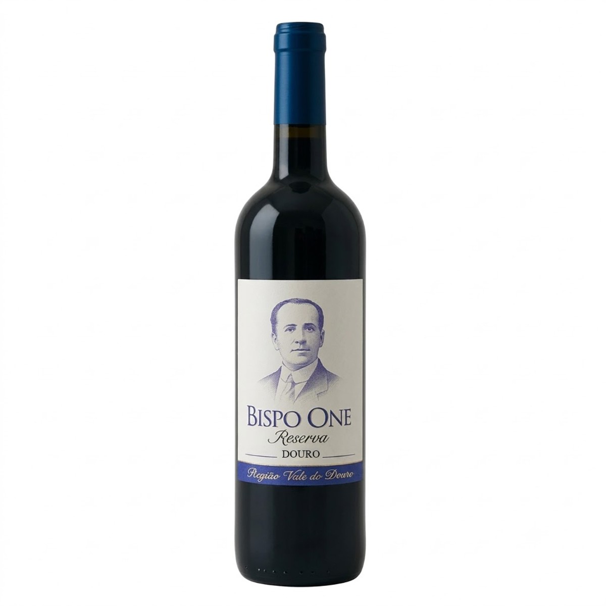 Bispo One Reserva  DOURO Tinto  " Wood box"  2022      6X750ML