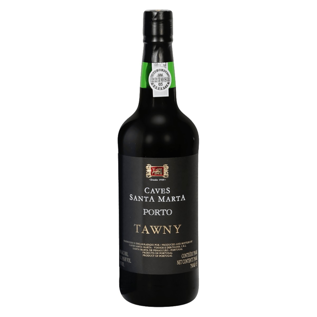 Tawny Port   "Caves Santa Marta"   NV
6X750ML