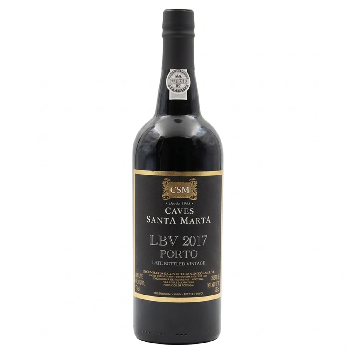 LBV Port   "Caves Santa Marta"   NV
6X750ML