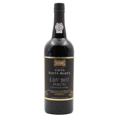 LBV Port   "Caves Santa Marta"   NV
6X750ML