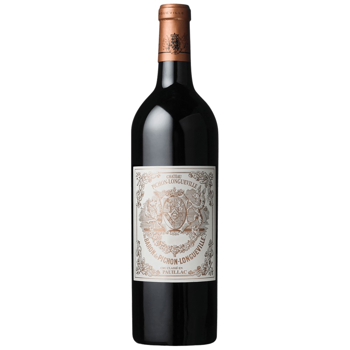 Pauillac  Chateau LES GRIFFONS DE PICHON BARON   2015   12x750
