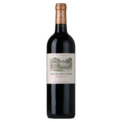 St Julien  Chateau SAINT PIERRE  2002     12x750