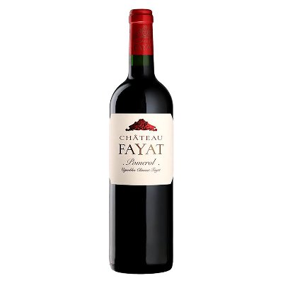 Pomerol " Chateau Fayat    2016
6X750