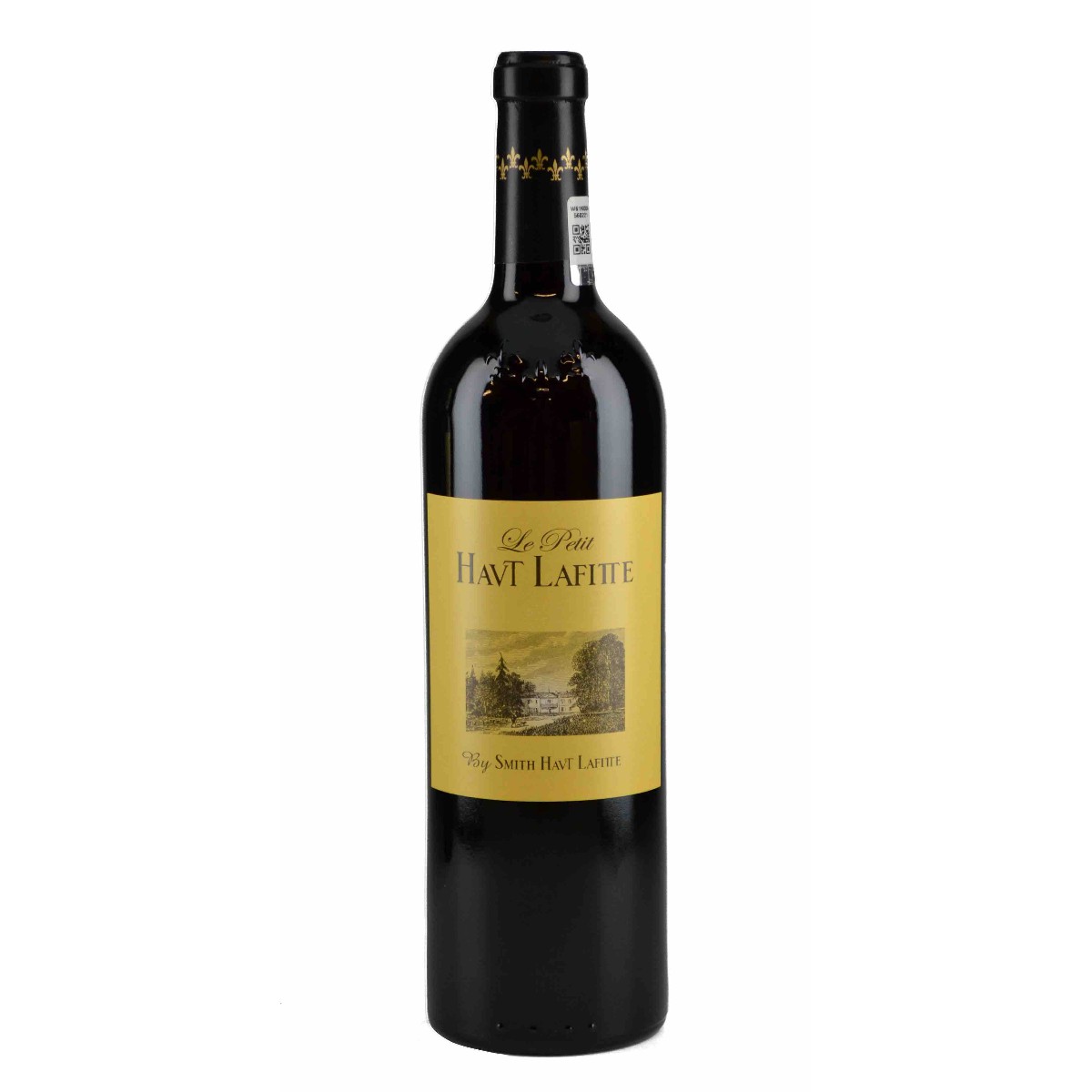 Pessac Leognan Chateau LE PETIT HAUT LAFITTE   2009   6x750