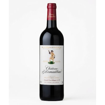 Pauillac  Chateau D'ARMAILHAC  2009  6x750