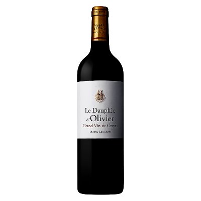 Pessac-Leognan LE DAUPHIN D'OLIVIER   Red   2019    6X750