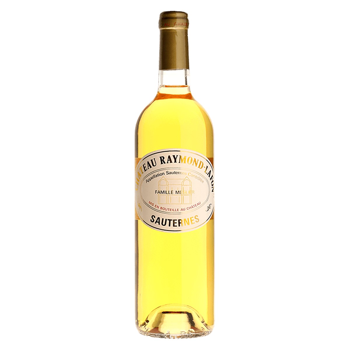Sauternes Chateau  RAYMOND LAFON  2006   12x750