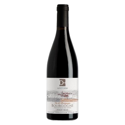 Bourgogne Pinot Noir  AOP Vins Descombe 2022 12/750
