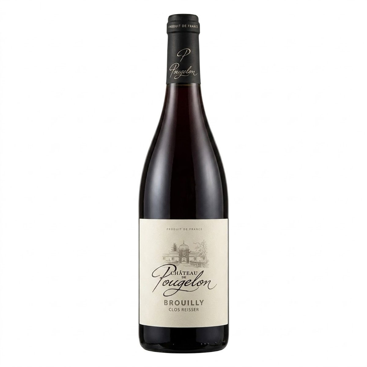 Brouilly AOP Chateau de Pougelon "Cuvée Clos Reisser" 2020  12/750