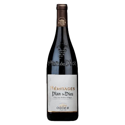 Cotes du Rhone Plan de Dieux  " Charles Pasteur"  2021  12x750
