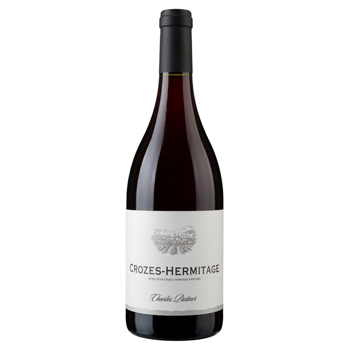 Crozes Hermitage  " Charles Pasteur"  2023    12x750