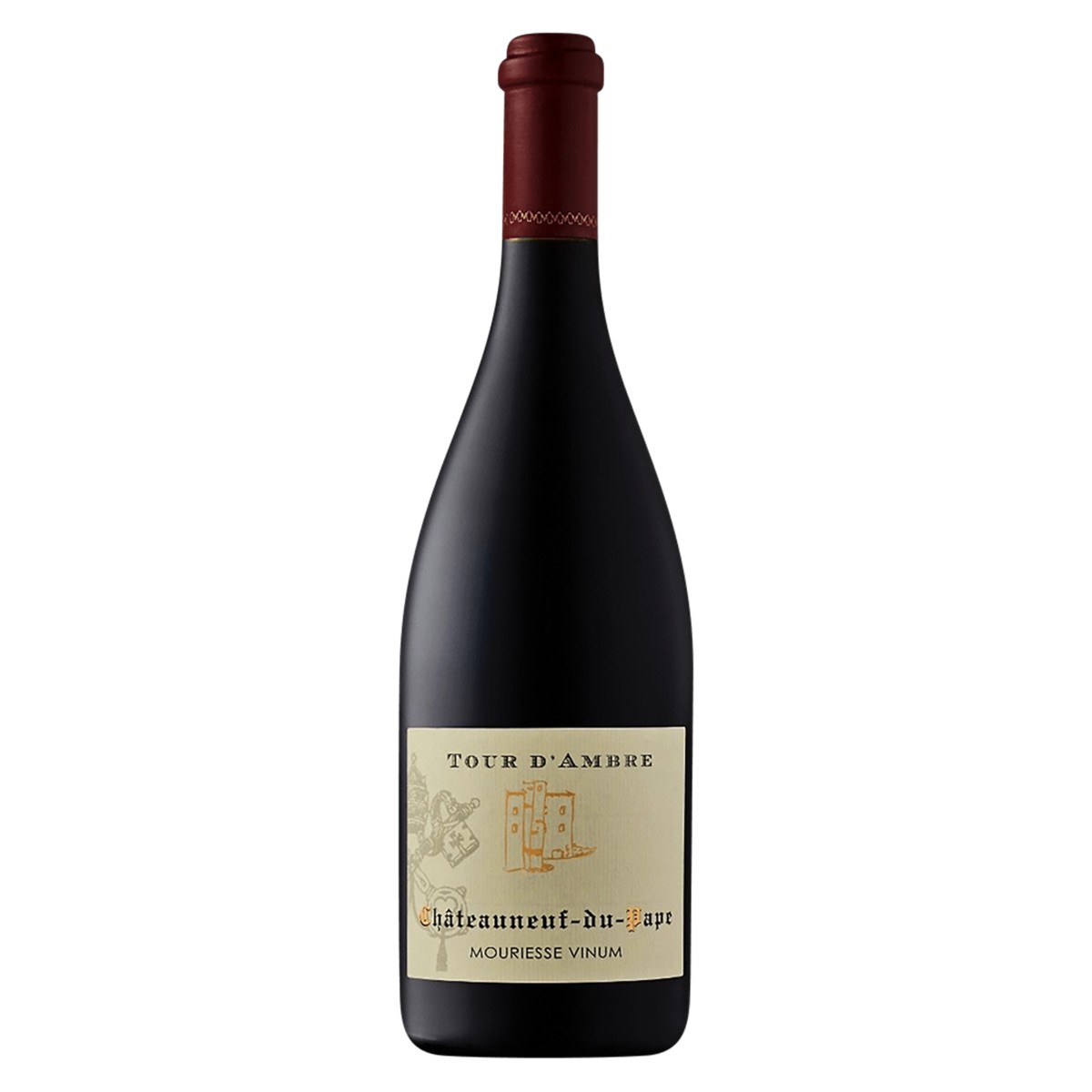 Chateauneuf du Pape Tour d'Ambre 2020 RP91 Organic 12/750