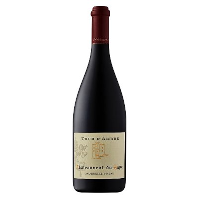 Chateauneuf du Pape Tour d'Ambre 2020 RP91 Organic 12/750