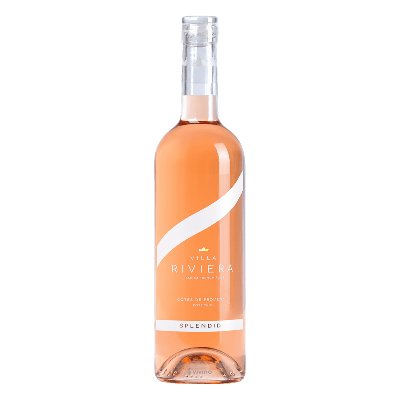 Cotes de Provence Rose 'Villa riviera" 2021   Spendid  12/750