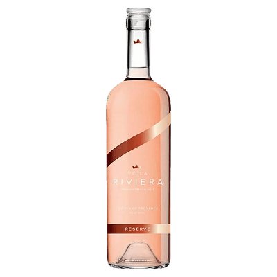 Cotes de Provence Rose Villa Riviera RESERVE 12/750   2022