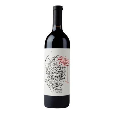 Idle Hands - Syrah Washington AVA Red Mountain 2017  12/750
