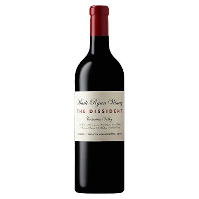 The Dissident Red Blend "Columbia Valley" " "Mark Ryan Winery"  2019 12x750