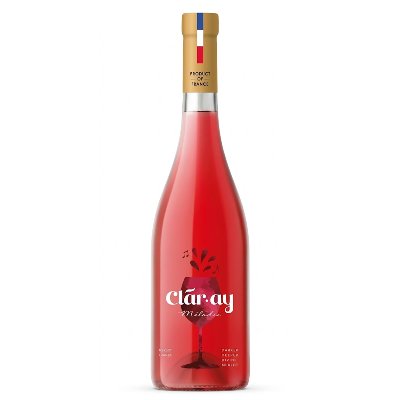 Bordeaux Rose Sweet Clar-ay "Melodie
6X750