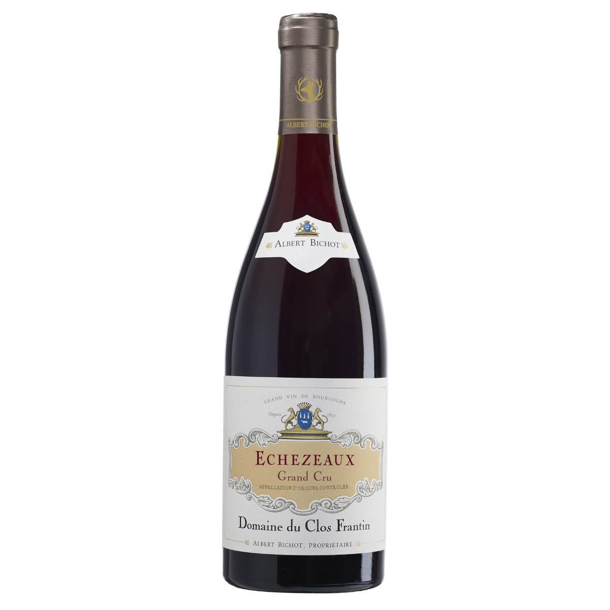 Echezeaux   " DOMAINE DU CLOS FRANTIN"  2020  6X750