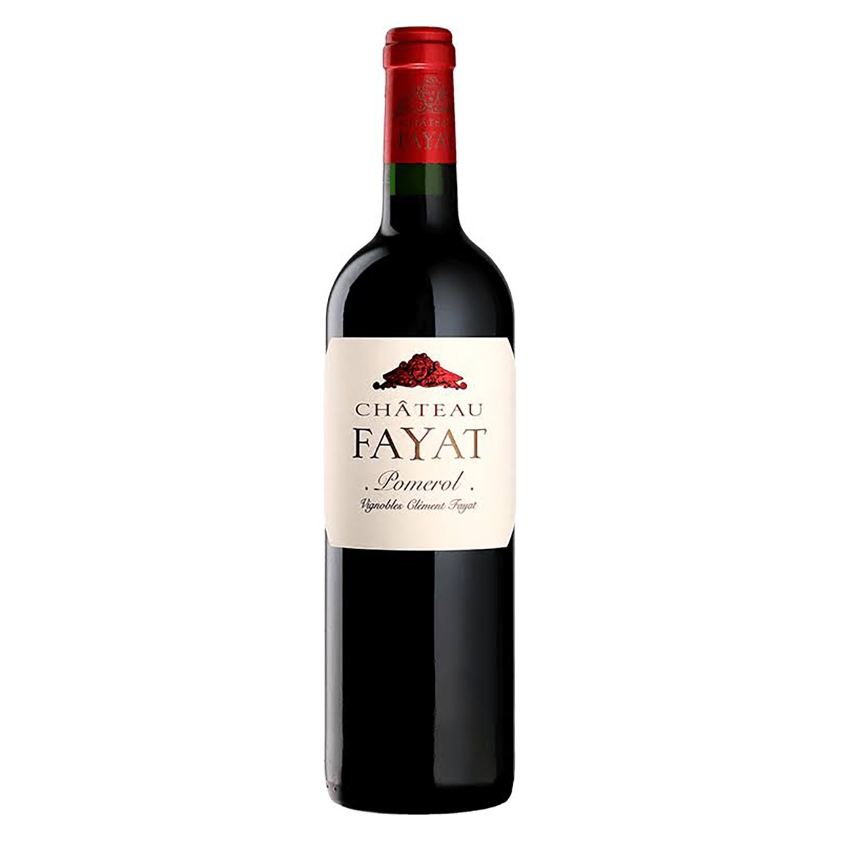 Pomerol " Chateau Fayat    2019
6X750