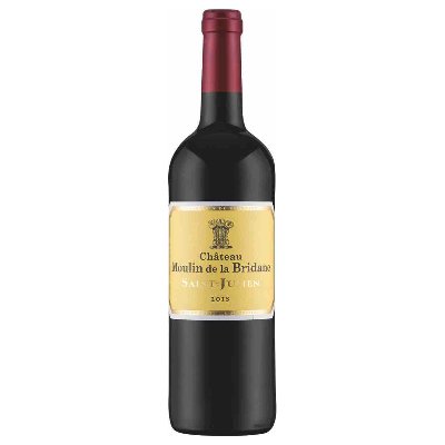 St Julien  Chateau  LA BRIDANE   2019 6x750