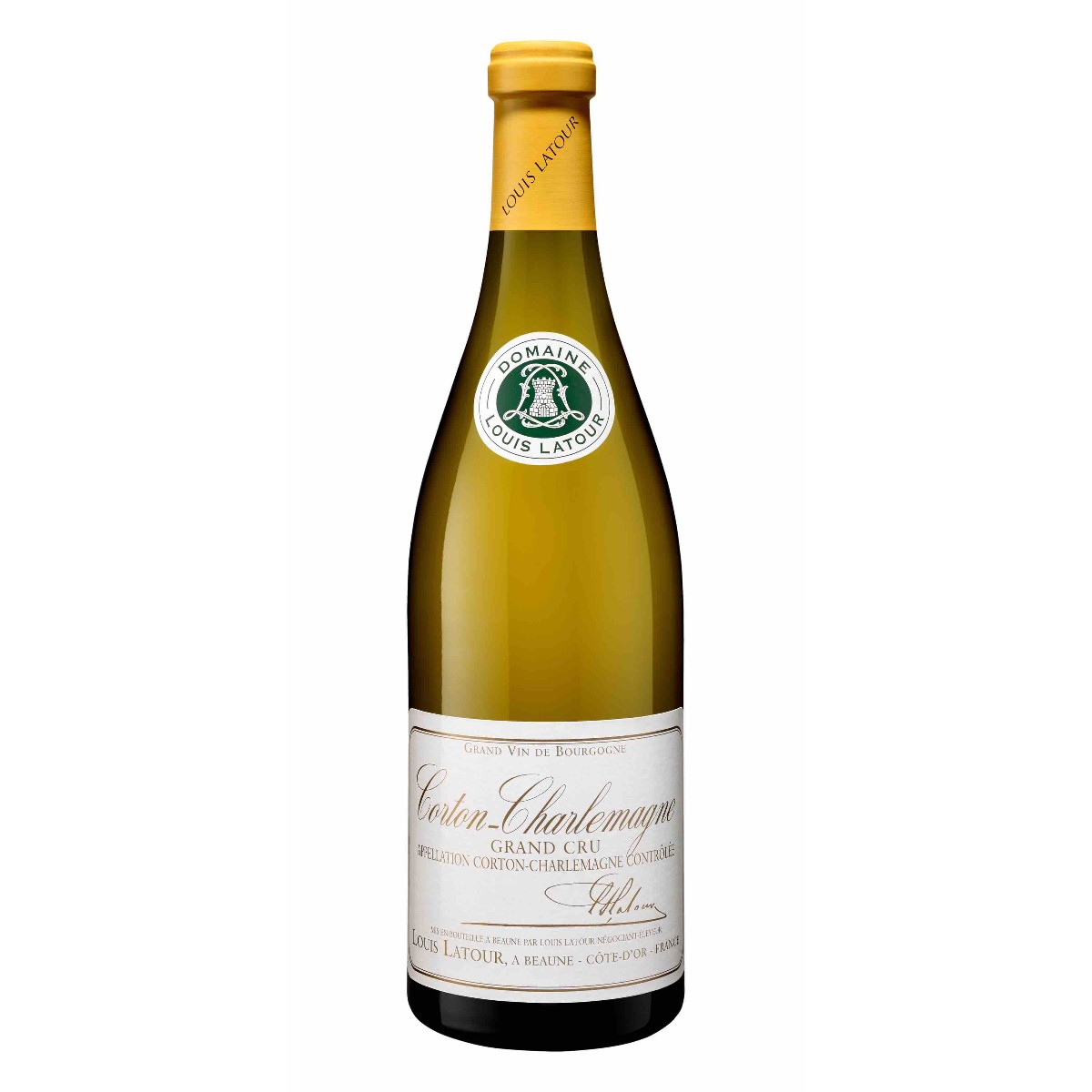 Corton Charlemagne "LOUIS LATOUR" 2016