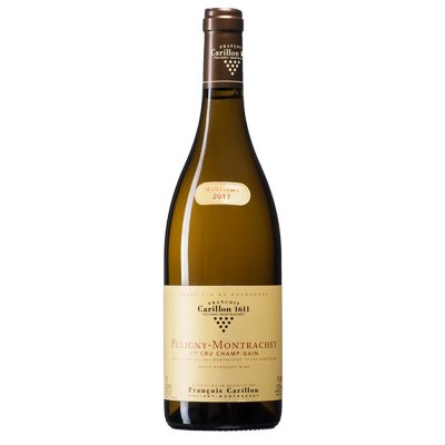 Puligny Montarchet 1er CRU Champ-Gain "Domaine Francois Carillon"  2020  6x750