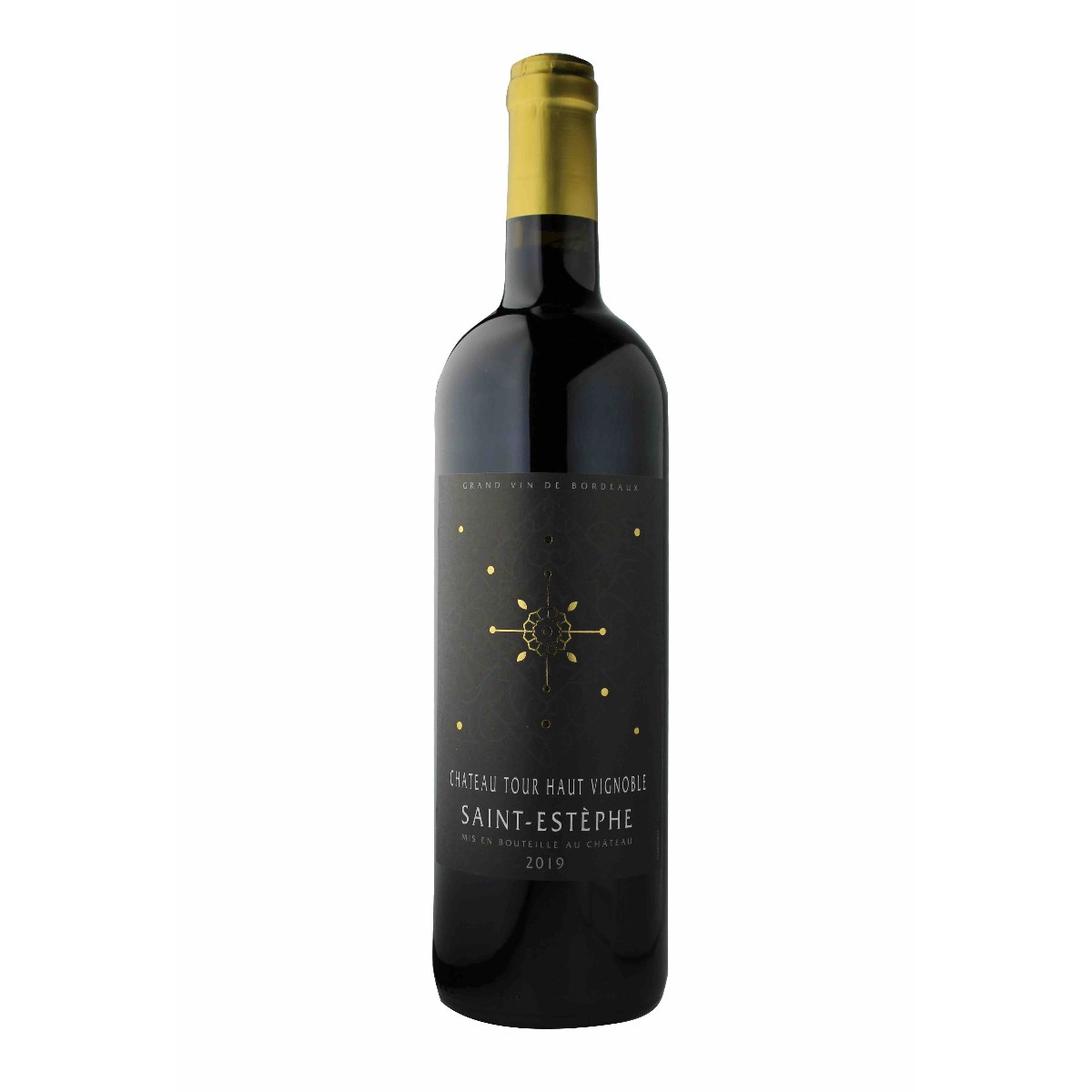 St Estephe " Chateau "Tour Haut Vignobles"    91PTS WE   2019   12X750