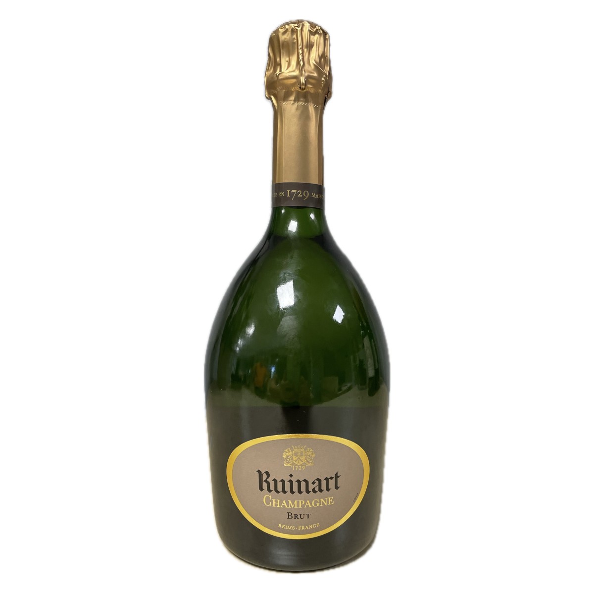 Champagne Brut R DE RUINART White 6x750